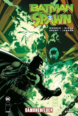Buchcover Batman/Spawn: Dämonenfluch | Doug Moench | EAN 9783741635151 | ISBN 3-7416-3515-4 | ISBN 978-3-7416-3515-1