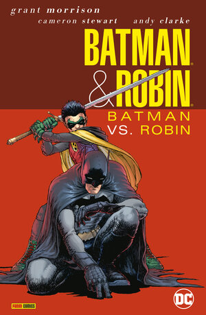 Buchcover Batman & Robin (Neuauflage) | Grant Morrison | EAN 9783741635304 | ISBN 3-7416-3530-8 | ISBN 978-3-7416-3530-4
