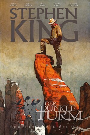 Buchcover Stephen Kings Der Dunkle Turm Deluxe | Robin Furth | EAN 9783741635496 | ISBN 3-7416-3549-9 | ISBN 978-3-7416-3549-6