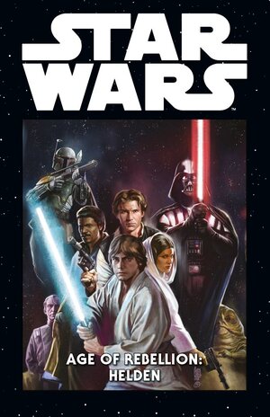Buchcover Star Wars Marvel Comics-Kollektion | Greg Pak | EAN 9783741635717 | ISBN 3-7416-3571-5 | ISBN 978-3-7416-3571-7