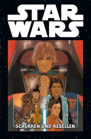 Buchcover Star Wars Marvel Comics-Kollektion | Greg Pak | EAN 9783741635755 | ISBN 3-7416-3575-8 | ISBN 978-3-7416-3575-5