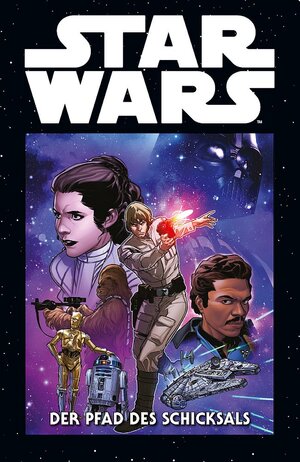 Buchcover Star Wars Marvel Comics-Kollektion | Charles Soule | EAN 9783741635762 | ISBN 3-7416-3576-6 | ISBN 978-3-7416-3576-2