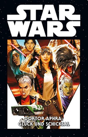 Buchcover Star Wars Marvel Comics-Kollektion | Alyssa Wong | EAN 9783741635779 | ISBN 3-7416-3577-4 | ISBN 978-3-7416-3577-9