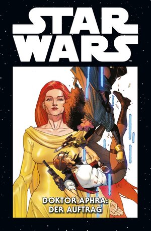 Buchcover Star Wars Marvel Comics-Kollektion | Alyssa Wong | EAN 9783741635809 | ISBN 3-7416-3580-4 | ISBN 978-3-7416-3580-9