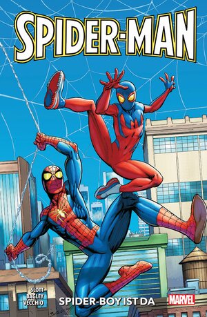 Buchcover Spider-Man Sonderband | Dan Slott | EAN 9783741636400 | ISBN 3-7416-3640-1 | ISBN 978-3-7416-3640-0