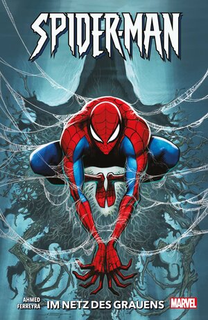 Buchcover Spider-Man: Im Netz des Grauens | Saladin Ahmed | EAN 9783741636431 | ISBN 3-7416-3643-6 | ISBN 978-3-7416-3643-1