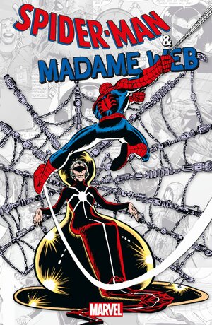 Buchcover Spider-Man & Madame Web | Dennis O'Neil | EAN 9783741636745 | ISBN 3-7416-3674-6 | ISBN 978-3-7416-3674-5