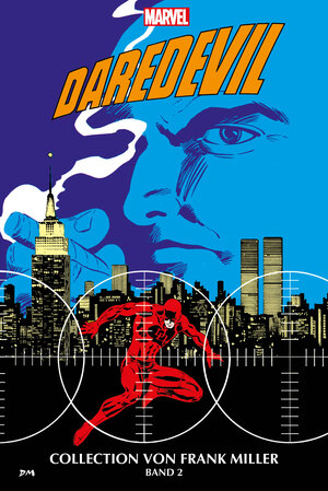 Buchcover Daredevil Collection von Frank Miller | Frank Miller | EAN 9783741636776 | ISBN 3-7416-3677-0 | ISBN 978-3-7416-3677-6