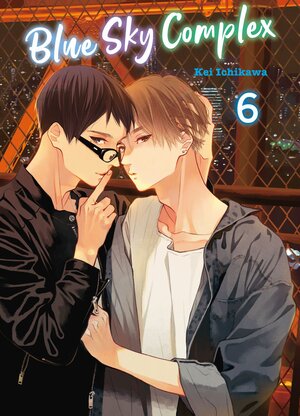 Buchcover Blue Sky Complex 06 | Kei Ichikawa | EAN 9783741636974 | ISBN 3-7416-3697-5 | ISBN 978-3-7416-3697-4