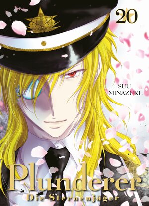 Buchcover Plunderer - Die Sternenjäger 20 | Suu Minazuki | EAN 9783741637193 | ISBN 3-7416-3719-X | ISBN 978-3-7416-3719-3