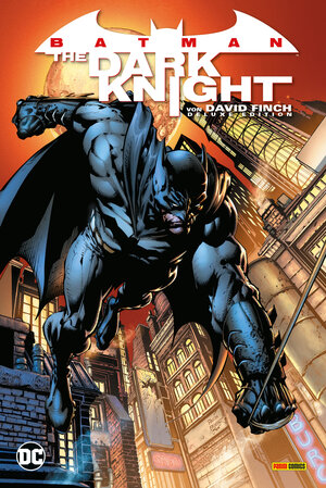 Buchcover Batman - The Dark Knight von David Finch (Deluxe Edition) | David Finch | EAN 9783741637537 | ISBN 3-7416-3753-X | ISBN 978-3-7416-3753-7