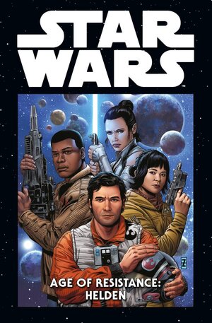 Buchcover Star Wars Marvel Comics-Kollektion | Chris Eliopoulos | EAN 9783741637841 | ISBN 3-7416-3784-X | ISBN 978-3-7416-3784-1