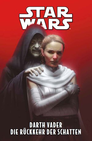 Buchcover Star Wars Comics: Darth Vader - Die Rückkehr der Schatten | Greg Pak | EAN 9783741637995 | ISBN 3-7416-3799-8 | ISBN 978-3-7416-3799-5