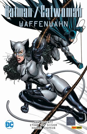 Buchcover Batman/Catwoman: Waffenwahn | Ann Nocenti | EAN 9783741639876 | ISBN 3-7416-3987-7 | ISBN 978-3-7416-3987-6