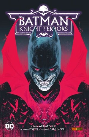 Buchcover Batman: Knight Terrors Sammelband | Joshua Williamson | EAN 9783741640056 | ISBN 3-7416-4005-0 | ISBN 978-3-7416-4005-6