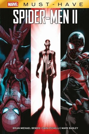 Buchcover Marvel Must-Have: Spider-Men II | Brian Michael Bendis | EAN 9783741641411 | ISBN 3-7416-4141-3 | ISBN 978-3-7416-4141-1