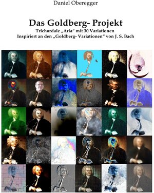 Buchcover Das Goldberg- Projekt | Daniel Oberegger | EAN 9783741813238 | ISBN 3-7418-1323-0 | ISBN 978-3-7418-1323-8
