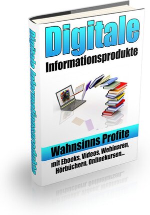 Buchcover Digitale Informationsprodukte | Tom Kreuzer | EAN 9783741821424 | ISBN 3-7418-2142-X | ISBN 978-3-7418-2142-4
