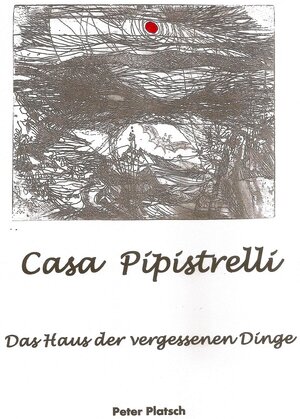 Buchcover Casa Pipistrelli Das Haus der vergessenen Dinge | Peter Platsch | EAN 9783741821790 | ISBN 3-7418-2179-9 | ISBN 978-3-7418-2179-0