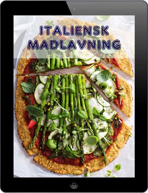 Buchcover Italiensk Madlavning | Bernhard Long | EAN 9783741825026 | ISBN 3-7418-2502-6 | ISBN 978-3-7418-2502-6