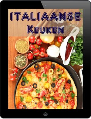 Buchcover Italiaanse Keuken | Bernhard Long | EAN 9783741825064 | ISBN 3-7418-2506-9 | ISBN 978-3-7418-2506-4