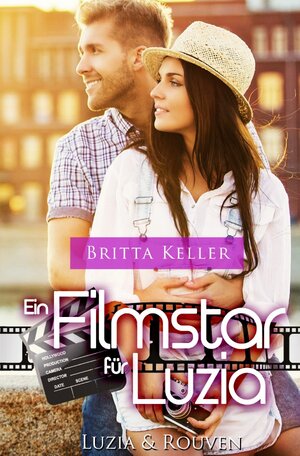 Buchcover Kos-Dilogie / Ein Filmstar für Luzia | Britta Keller | EAN 9783741834103 | ISBN 3-7418-3410-6 | ISBN 978-3-7418-3410-3