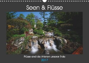 Buchcover Kalender zum Selberdrucken – Seen und Flüsse 2017 | Roman Plesky | EAN 9783741842481 | ISBN 3-7418-4248-6 | ISBN 978-3-7418-4248-1