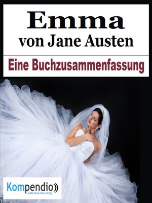 Buchcover Emma von Jane Austen | Alessandro Dallmann | EAN 9783741847370 | ISBN 3-7418-4737-2 | ISBN 978-3-7418-4737-0