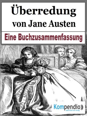 Buchcover Überredung von Jane Austen | Alessandro Dallmann | EAN 9783741855214 | ISBN 3-7418-5521-9 | ISBN 978-3-7418-5521-4