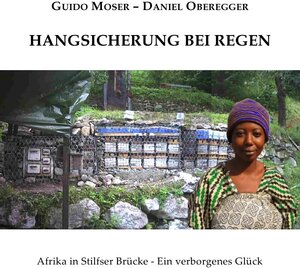 Buchcover Hangsicherung bei Regen | Daniel Oberegger | EAN 9783741861154 | ISBN 3-7418-6115-4 | ISBN 978-3-7418-6115-4