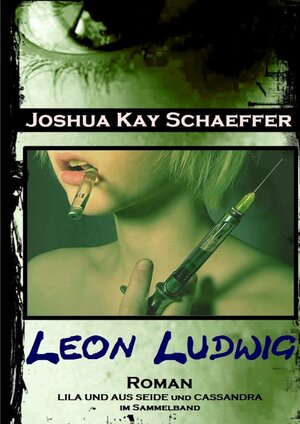 Buchcover Leon Ludwig | Joshua Kay Schaeffer | EAN 9783741862786 | ISBN 3-7418-6278-9 | ISBN 978-3-7418-6278-6