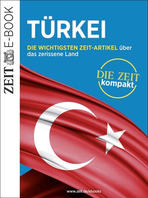 Buchcover Türkei – DIE ZEIT kompakt | DIE ZEIT | EAN 9783741867903 | ISBN 3-7418-6790-X | ISBN 978-3-7418-6790-3