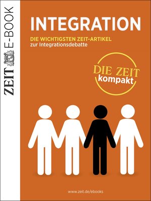 Buchcover Integration – DIE ZEIT kompakt | DIE ZEIT | EAN 9783741869815 | ISBN 3-7418-6981-3 | ISBN 978-3-7418-6981-5