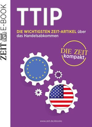 Buchcover TTIP | DIE ZEIT | EAN 9783741869891 | ISBN 3-7418-6989-9 | ISBN 978-3-7418-6989-1