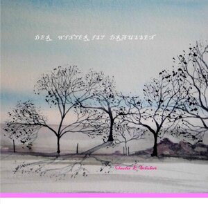 Buchcover Der Winter ist draußen - Kinderbuch | Claudia Erika Schubert | EAN 9783741879791 | ISBN 3-7418-7979-7 | ISBN 978-3-7418-7979-1