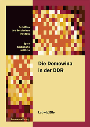 Buchcover Die Domowina in der DDR | Ludwig Elle | EAN 9783742021762 | ISBN 3-7420-2176-1 | ISBN 978-3-7420-2176-2