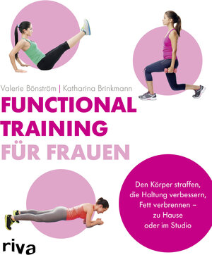 Buchcover Functional Training für Frauen | Valerie Bönström | EAN 9783742300195 | ISBN 3-7423-0019-9 | ISBN 978-3-7423-0019-5