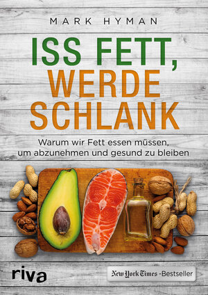 Buchcover Iss Fett, werde schlank | Mark Hyman | EAN 9783742300553 | ISBN 3-7423-0055-5 | ISBN 978-3-7423-0055-3