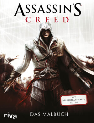 Buchcover Assassin's Creed | riva Verlag | EAN 9783742300607 | ISBN 3-7423-0060-1 | ISBN 978-3-7423-0060-7