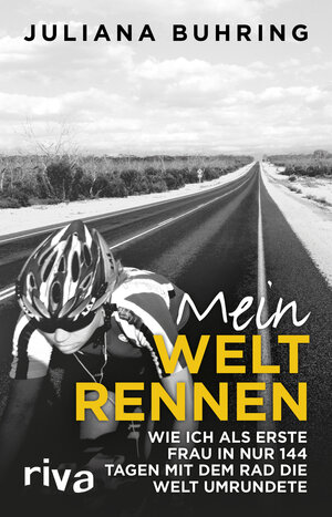 Buchcover Mein Weltrennen | Juliana Buhring | EAN 9783742301093 | ISBN 3-7423-0109-8 | ISBN 978-3-7423-0109-3