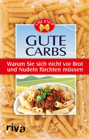 Buchcover Gute Carbs | Uwe Knop | EAN 9783742301246 | ISBN 3-7423-0124-1 | ISBN 978-3-7423-0124-6