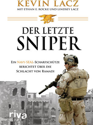 Buchcover Der letzte Sniper | Kevin Lacz | EAN 9783742301703 | ISBN 3-7423-0170-5 | ISBN 978-3-7423-0170-3