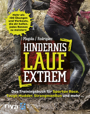 Buchcover Hindernislauf extrem | David Magida | EAN 9783742302304 | ISBN 3-7423-0230-2 | ISBN 978-3-7423-0230-4