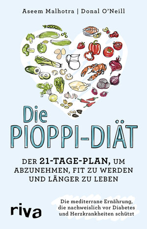 Buchcover Die Pioppi-Diät  | EAN 9783742304957 | ISBN 3-7423-0495-X | ISBN 978-3-7423-0495-7