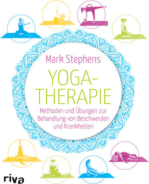 Buchcover Yogatherapie | Mark Stephens | EAN 9783742305565 | ISBN 3-7423-0556-5 | ISBN 978-3-7423-0556-5