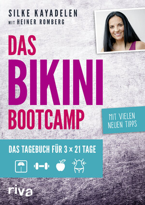 Buchcover Das Bikini-Bootcamp | Silke Kayadelen | EAN 9783742306234 | ISBN 3-7423-0623-5 | ISBN 978-3-7423-0623-4