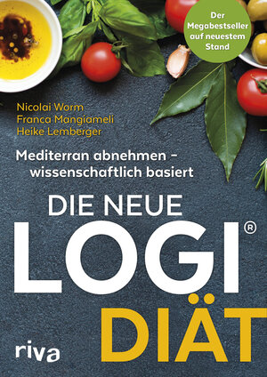 Buchcover Die neue LOGI-Diät | Nicolai Worm | EAN 9783742310828 | ISBN 3-7423-1082-8 | ISBN 978-3-7423-1082-8