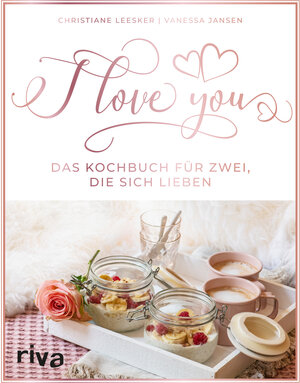 Buchcover I love you | Christiane Leesker | EAN 9783742310910 | ISBN 3-7423-1091-7 | ISBN 978-3-7423-1091-0