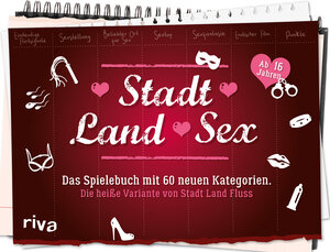 Buchcover Stadt Land Sex | EAN 9783742311047 | ISBN 3-7423-1104-2 | ISBN 978-3-7423-1104-7