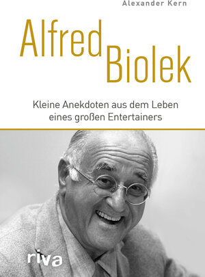 Buchcover Alfred Biolek | Alexander Kern | EAN 9783742311436 | ISBN 3-7423-1143-3 | ISBN 978-3-7423-1143-6
